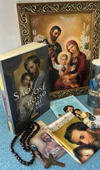 Combo Castíssimo coração de São José