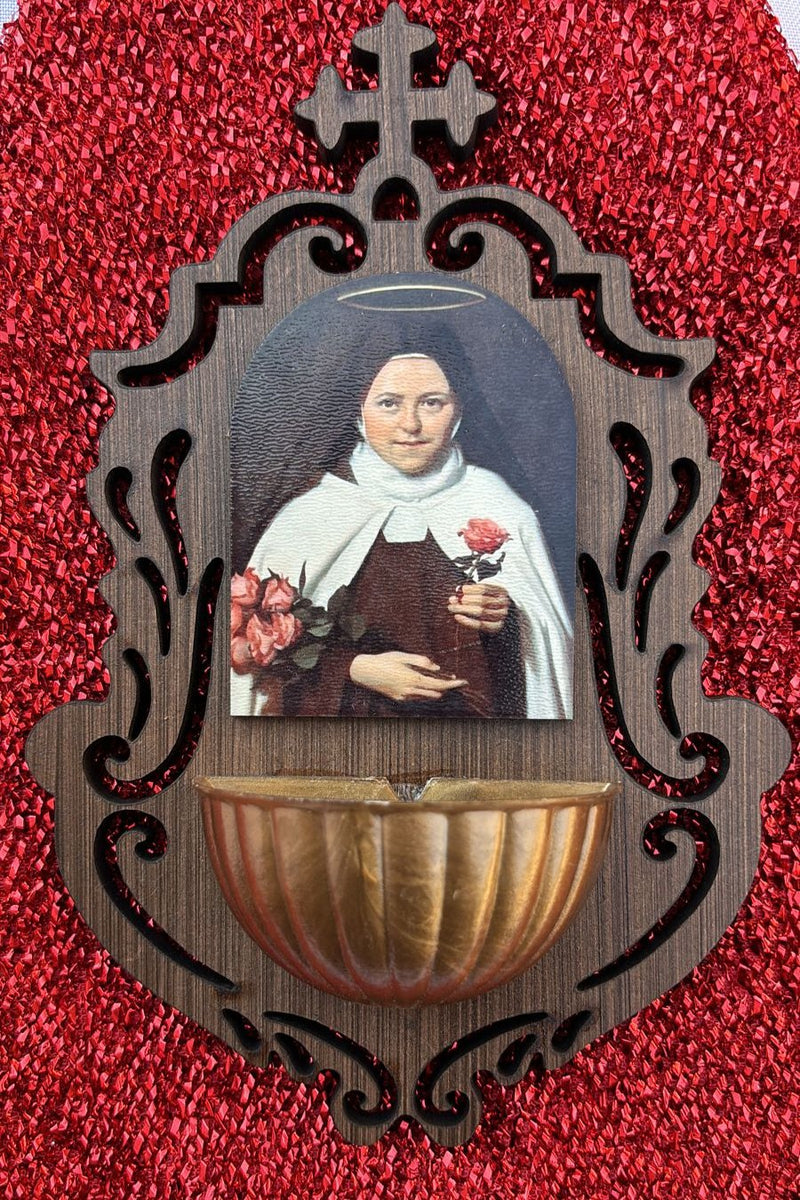 PIA DE ÁGUA BENTA - SANTA TERESINHA