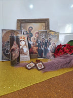 Combo Consagro a Ti minha família 25x30