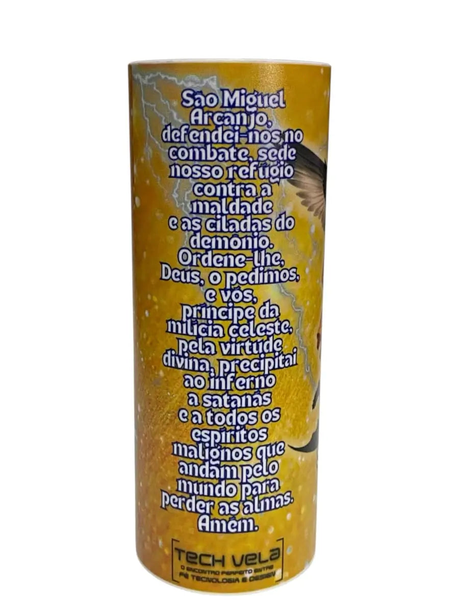 Vela oracional de São Miguel
