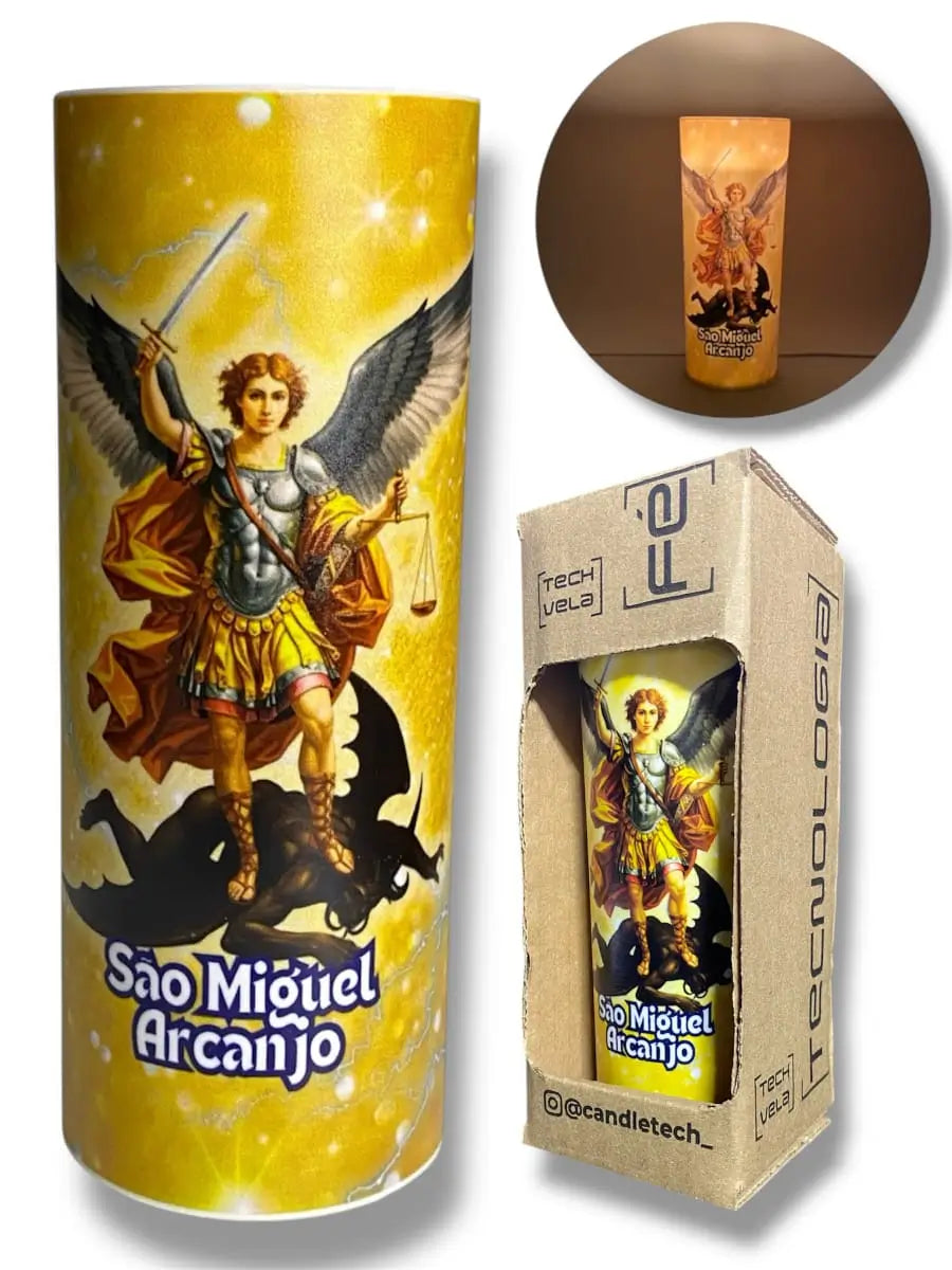 Vela oracional de São Miguel