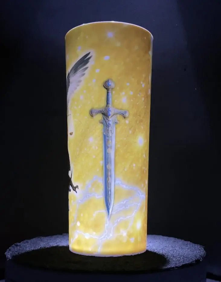 Vela oracional de São Miguel