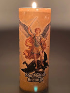 Vela oracional de São Miguel