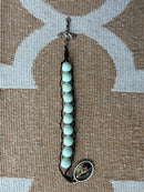 Terço das Práticas  de Santa Teresinha (contador) e com encarte do terço