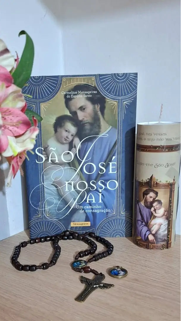 Combo Consagração a São José