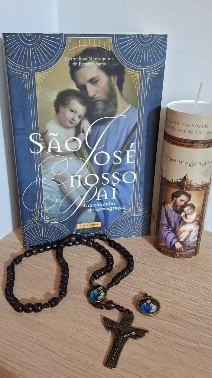 Combo Consagração a São José