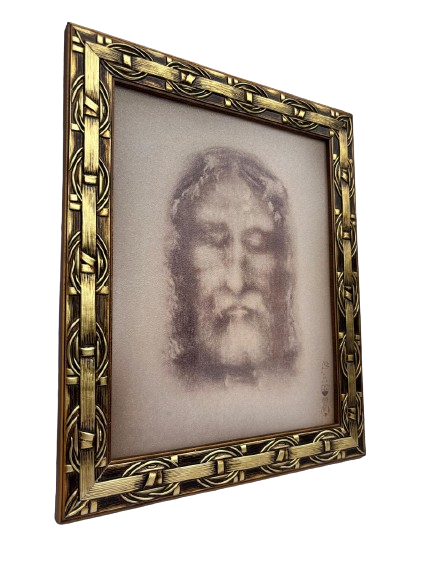 Quadro Sagrada Face