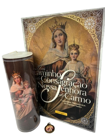 Combo No Colo da Mãe