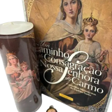 Combo No Colo da Mãe