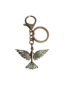 Chaveiro Luxo  Espírito Santo - Strass