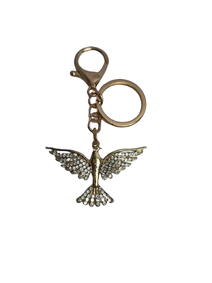 Chaveiro Luxo  Espírito Santo - Strass