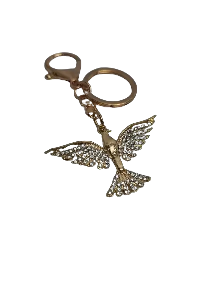 Chaveiro Luxo  Espírito Santo - Strass