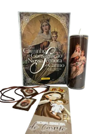 Combo- Consagração a Nossa Senhora Do Carmo