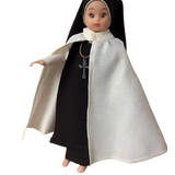 Boneca Carmelita Mensageira do Espírito Santo