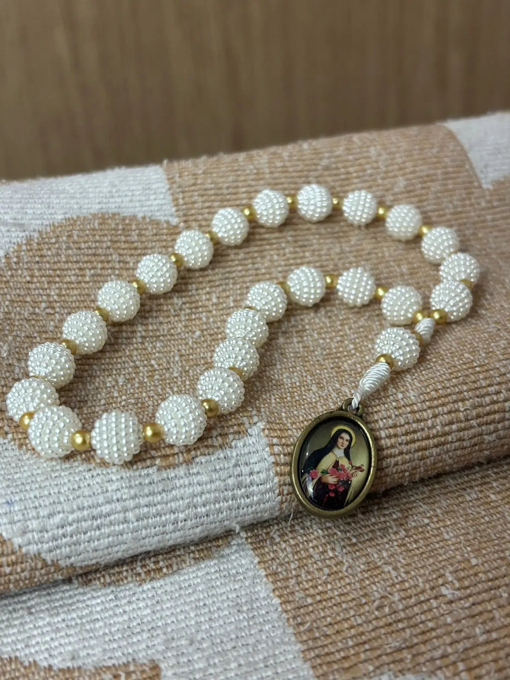 Novena das Rosas Santa Teresinha