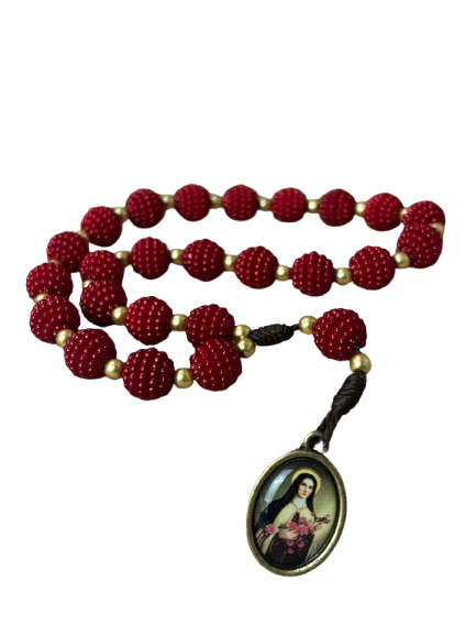 Novena das Rosas Santa Teresinha