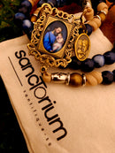 Terço Paracord São José