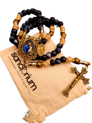 Terço Paracord São José