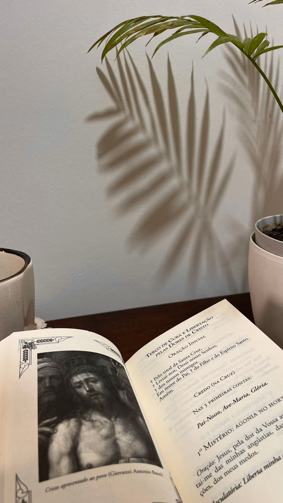 Meu livro de Oração