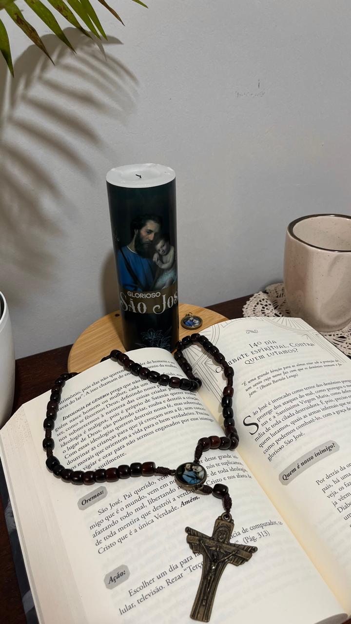 Combo Consagração a São José