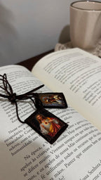 Escapulário Tecido Pequeno