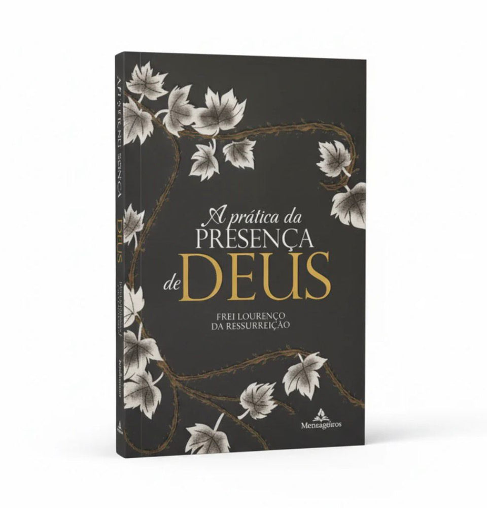 Livro A Pratica da Presença de Deus- Melhor Regra da Vida Santa