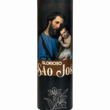 Vela votiva Glorioso São José