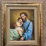 Quadro de São José
