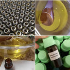 Óleo do Bom Samaritano  em gotas 10 ml