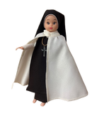 Boneca Carmelita Mensageira do Espírito Santo