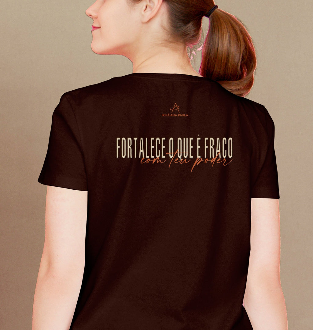 Camiseta Sopra em Nós - Texto