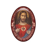Adesivo Res. Sagrado Coração