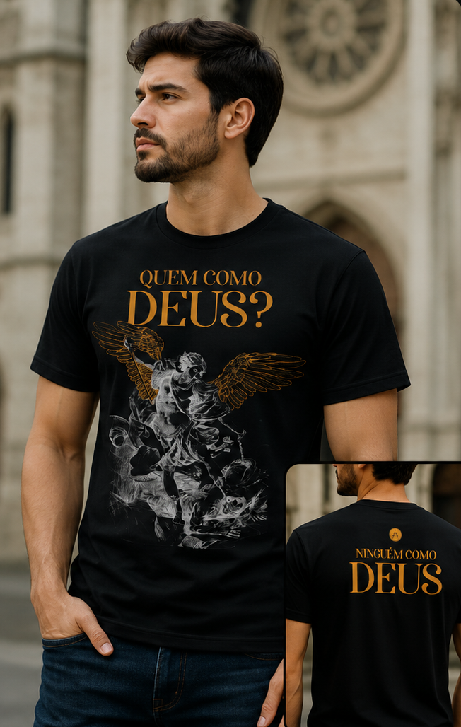 Camiseta São Miguel