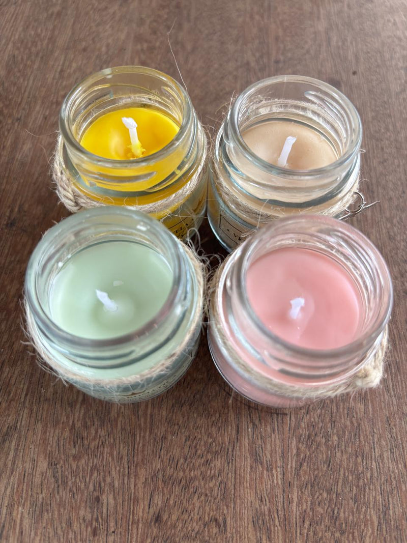 Vela Pote Clássico Mini