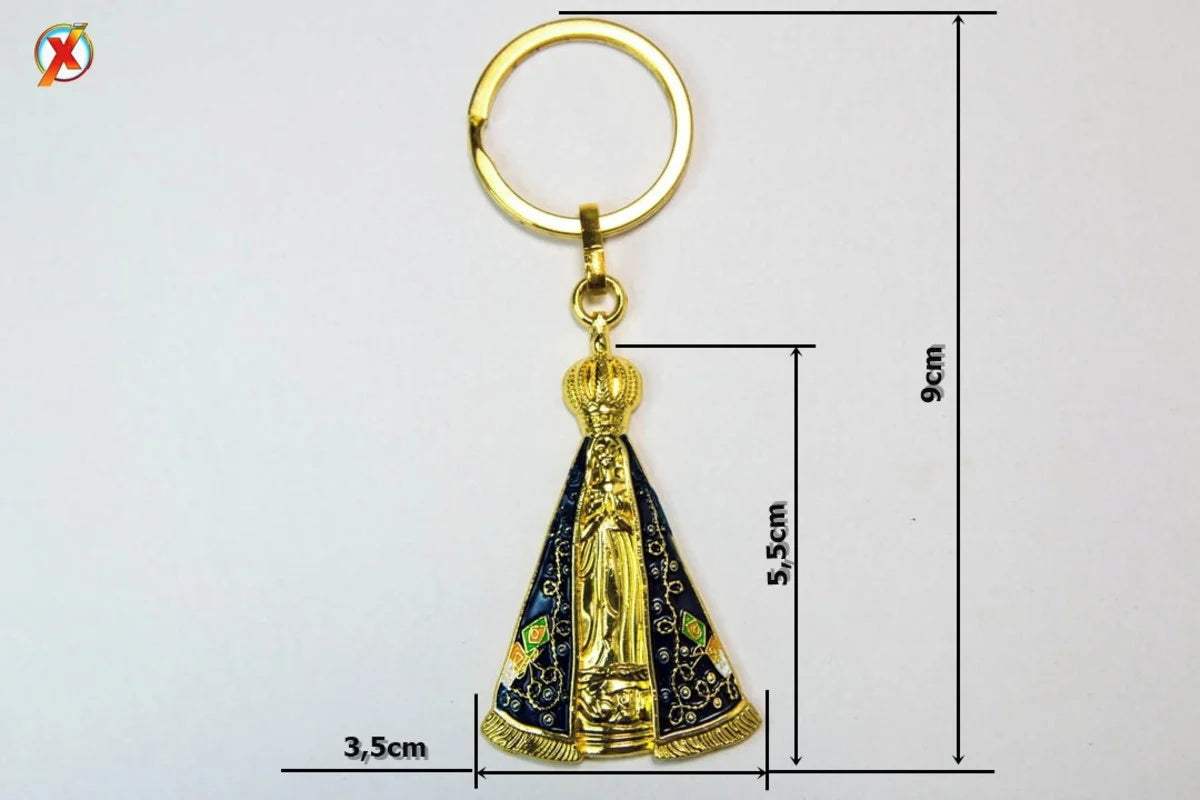 Chaveiro NS Aparecida