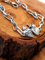 Pulseira Sagrados Corações