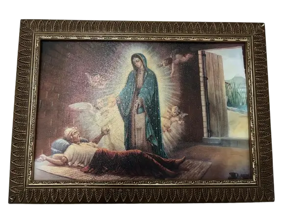 Quadro NS de Guadalupe