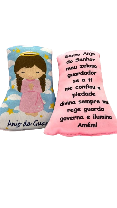 Naninha Anjo da Guarda