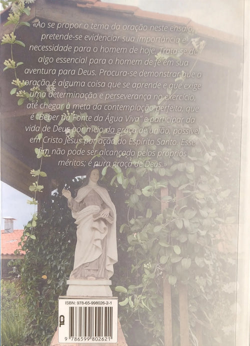 Beber da Fonte de Água Viva