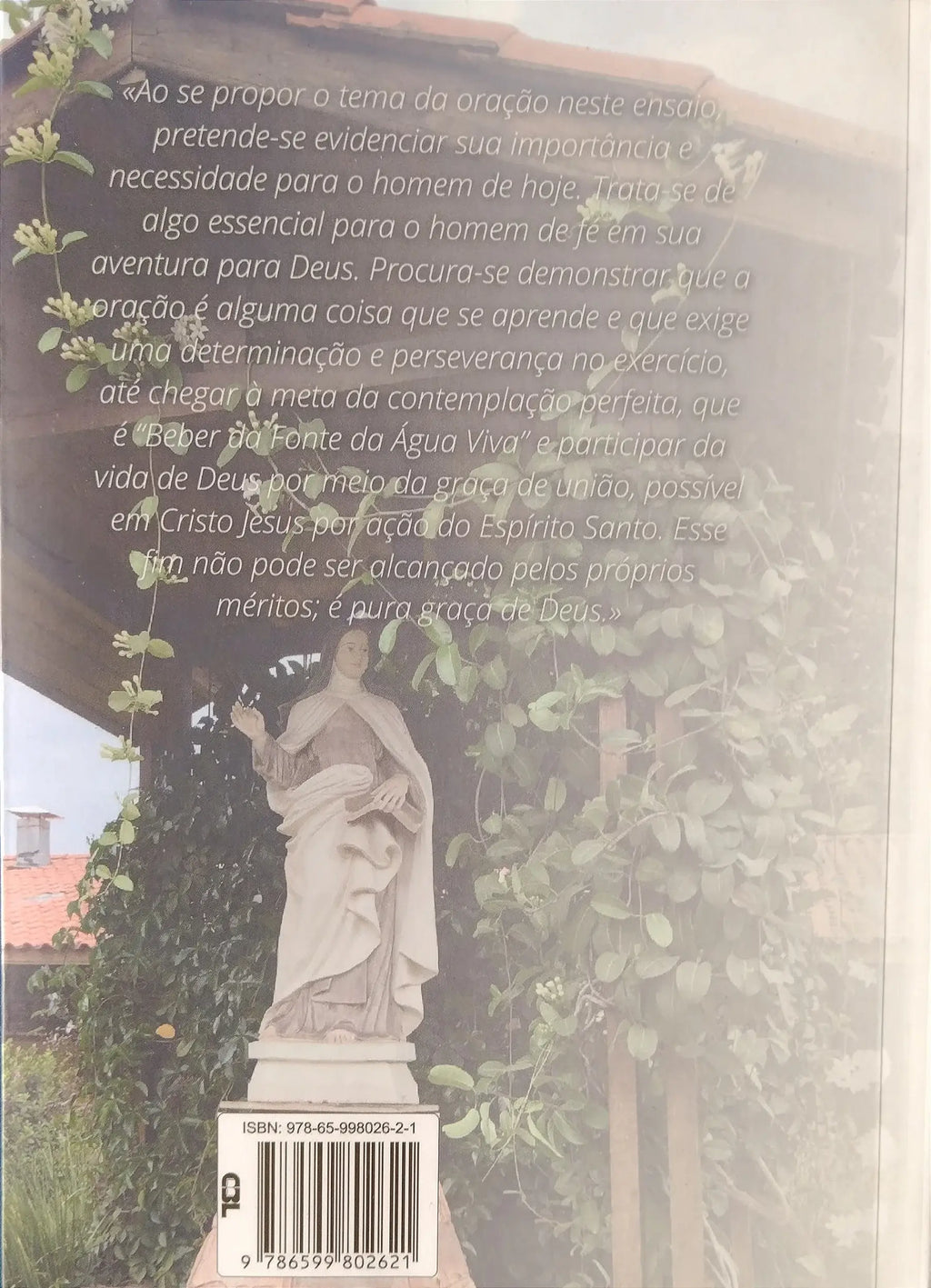 Beber da Fonte de Água Viva