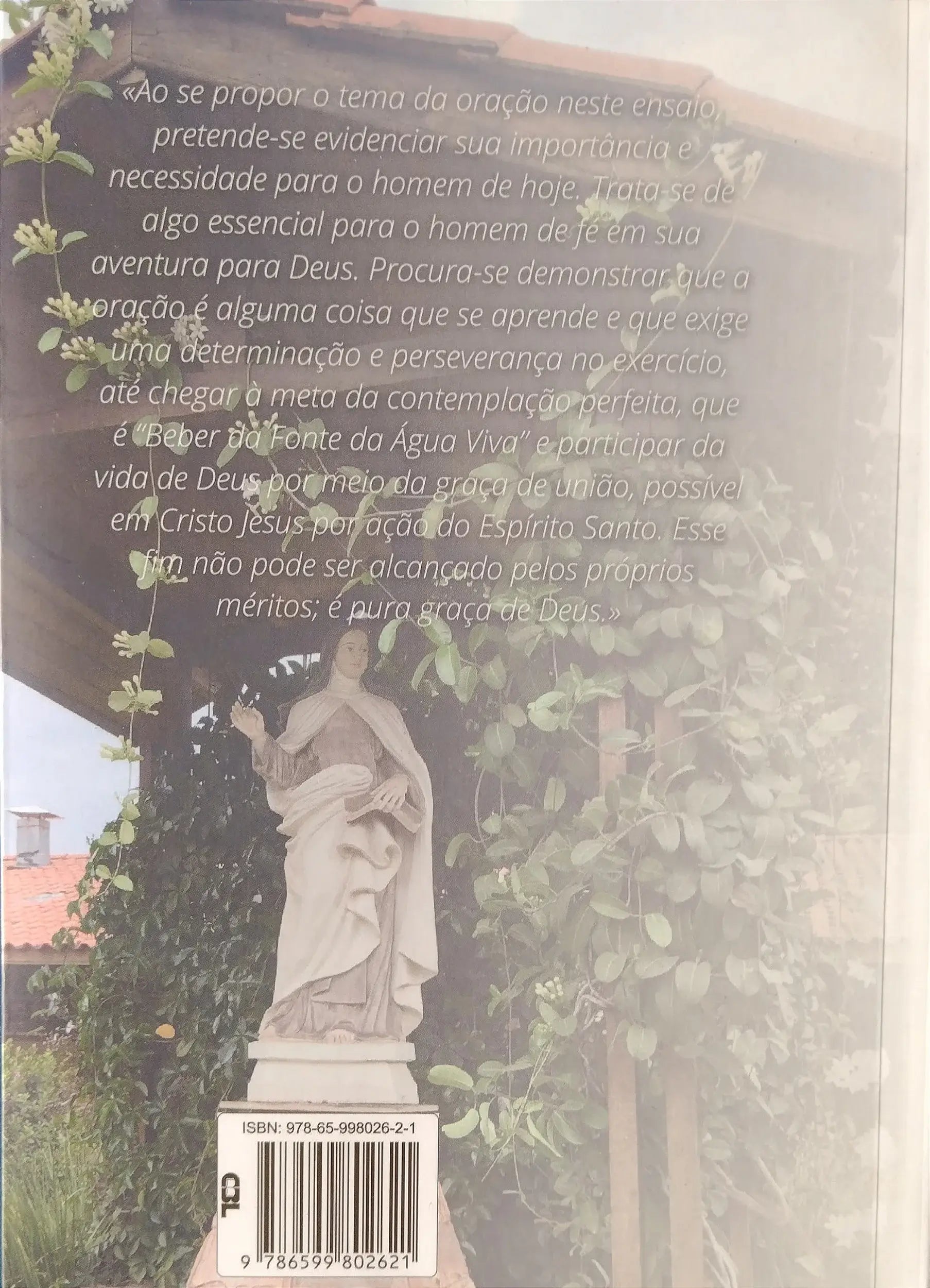 Beber da Fonte de Água Viva