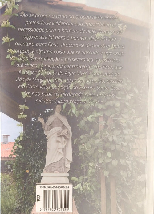 Beber da Fonte de Água Viva