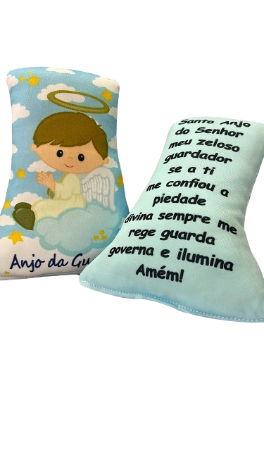 Naninha Anjo da Guarda