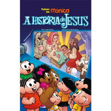 A História de Jesus - Turma da Mônica
