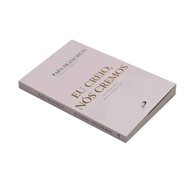 Eu creio, Nós cremos - Papa Francisco