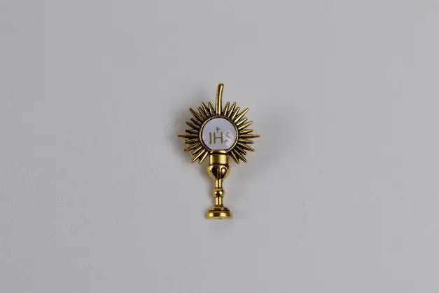 Broche Ostensório