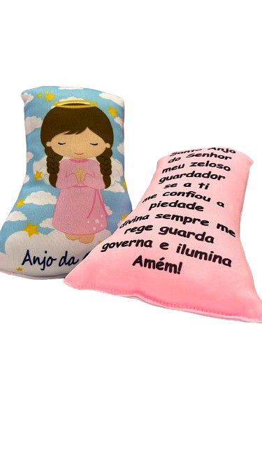 Naninha Anjo da Guarda