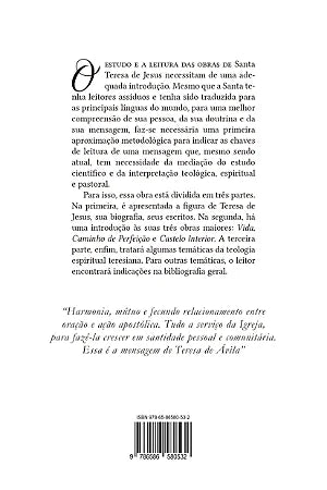 Teresa de Jesus - Mestra de vida espiritual