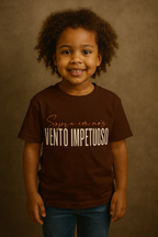 Camiseta Sopra em Nós - Texto