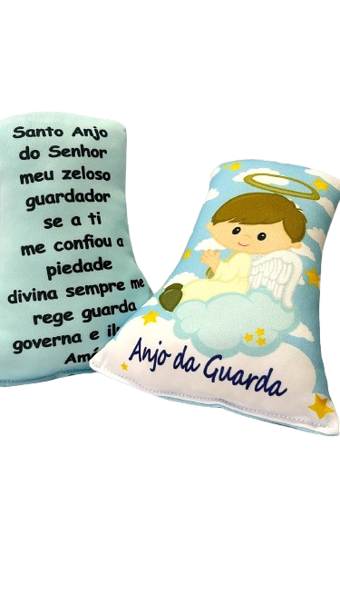 Naninha Anjo da Guarda